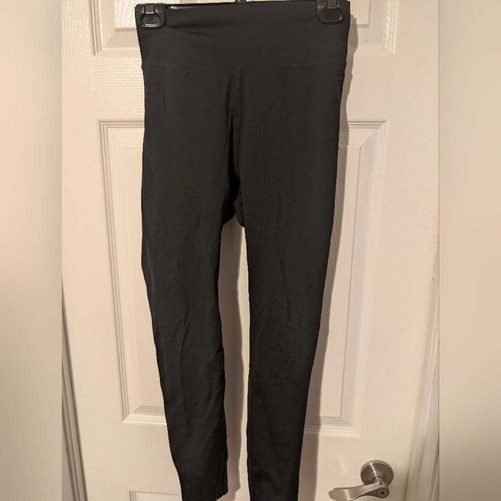 Madewell MWL Black Leggings